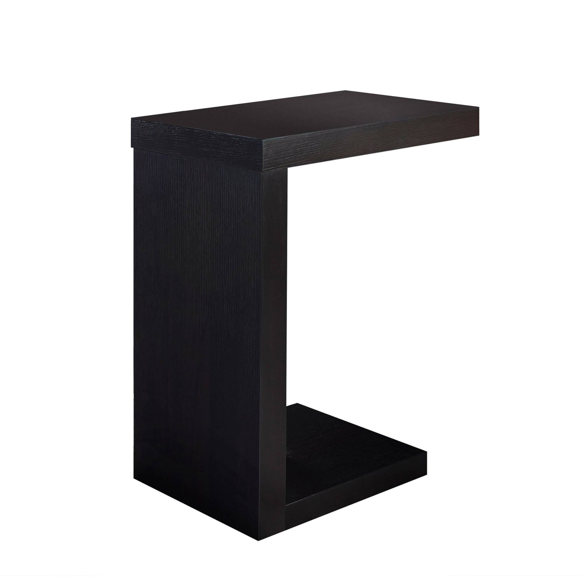 Cappuccino Particle Board Accent Table I280695