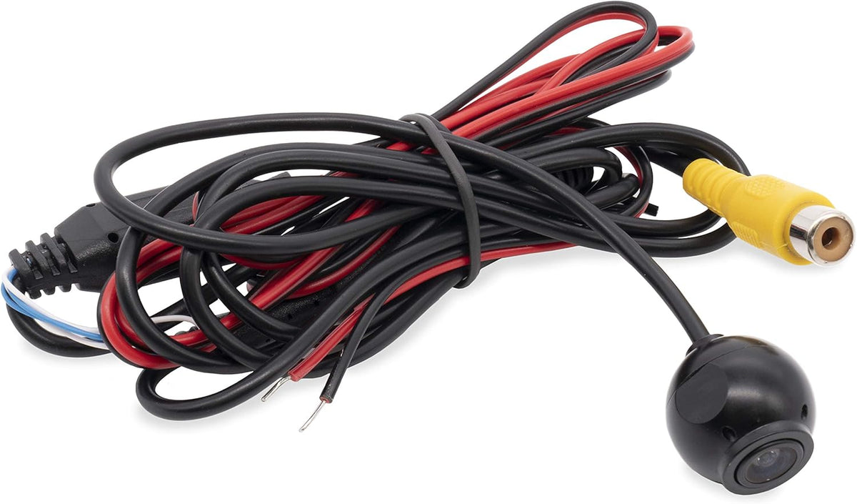 5-in-1 Universal Rearview Backup Camera V7512