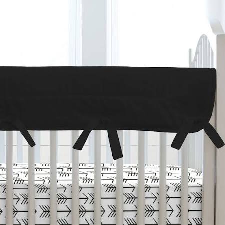 Pink Crib Rail Cover R7180