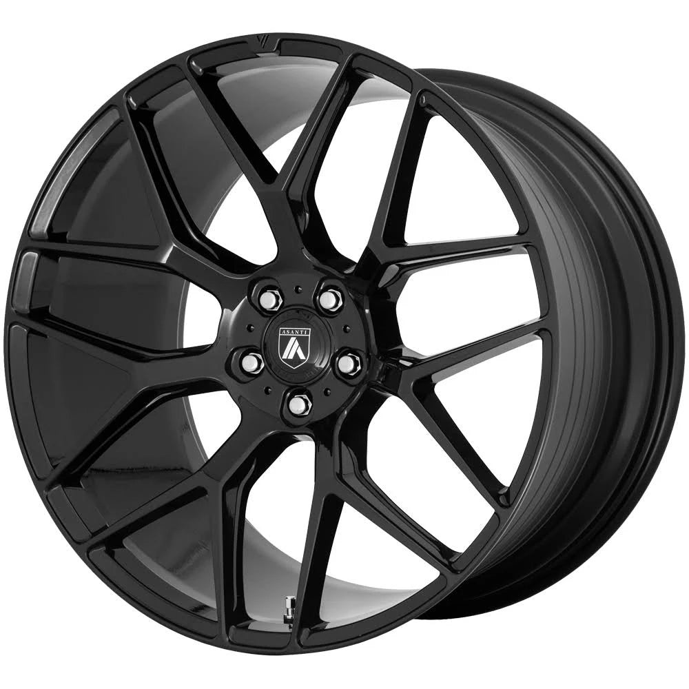 Gloss Black 20x9 Wheel X453483