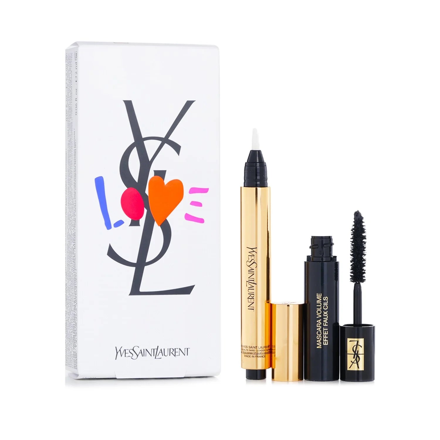 Touche Eclat Radiant Touch Set: 2pcs J331288