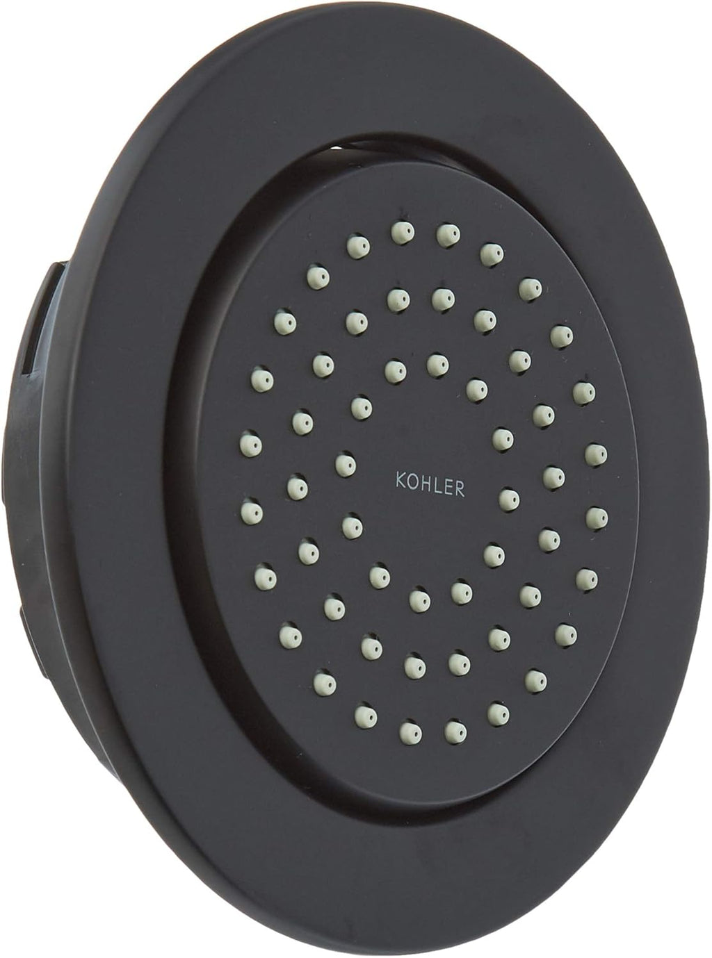 Matte Black Showerhead J1703
