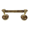 Antique Brass Wall Mounted Toilet Paper Holder K2342