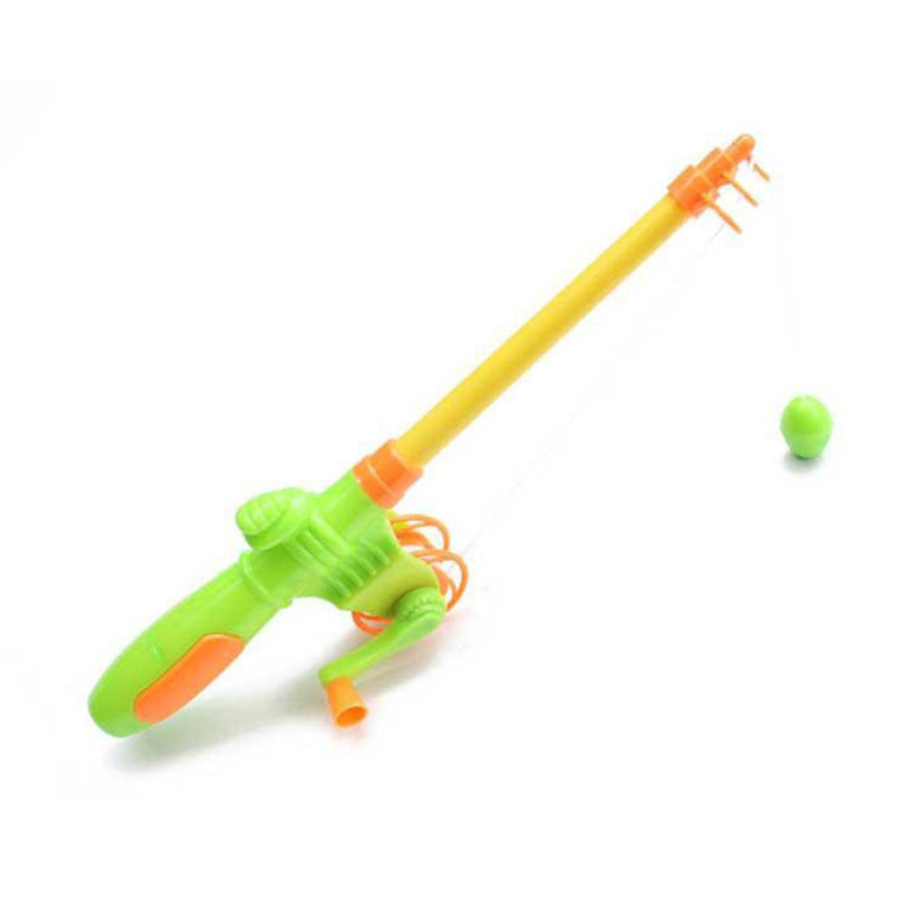 7 Pcs Plastic Magnetic Fishing Toy Baby Bath Toys Z3799