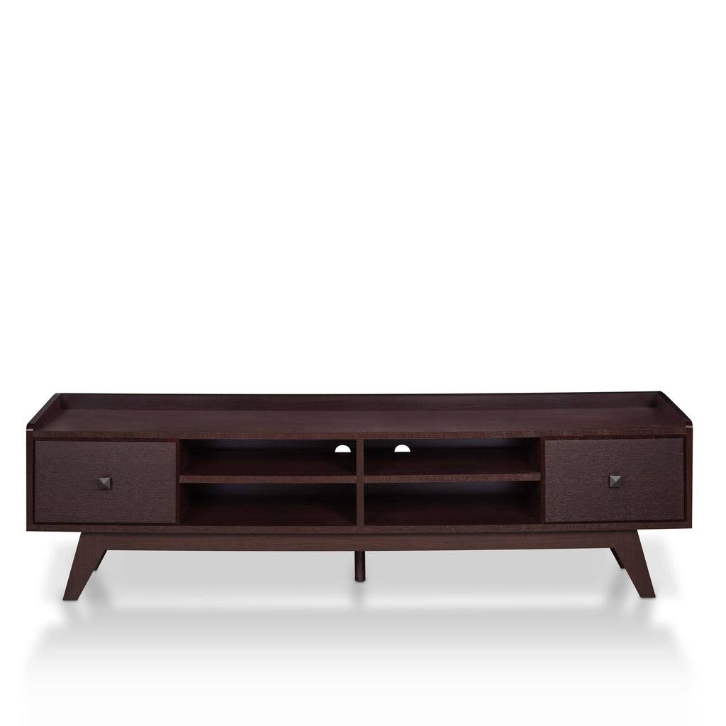 Espresso (Brown) 72-inch TV Stand Q728