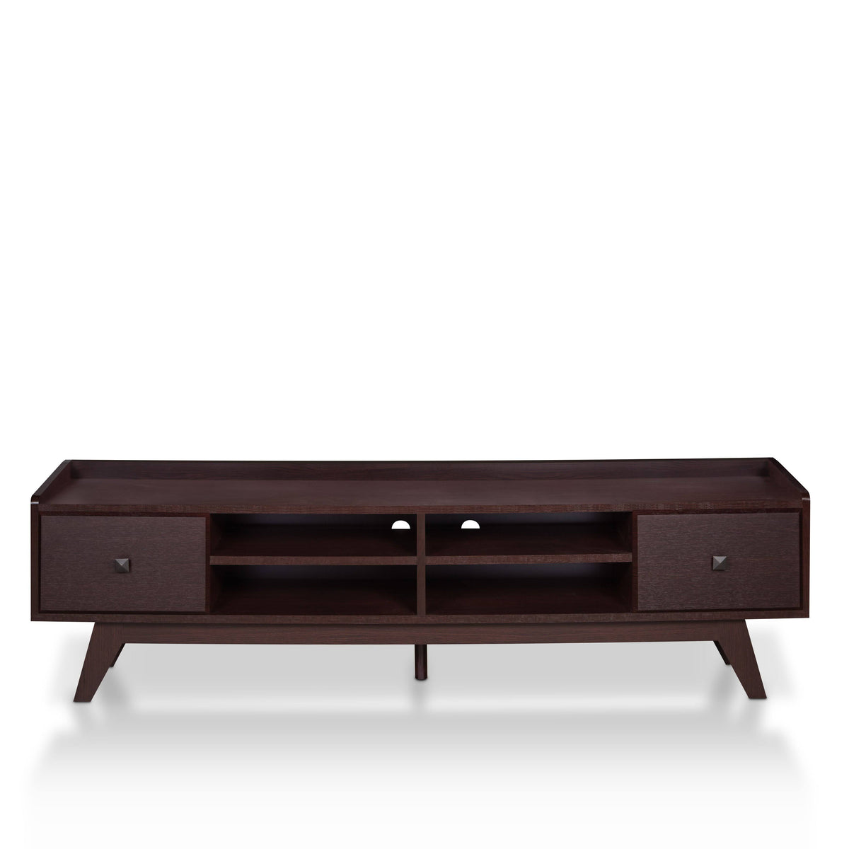 Espresso (Brown) 72-inch TV Stand Q728