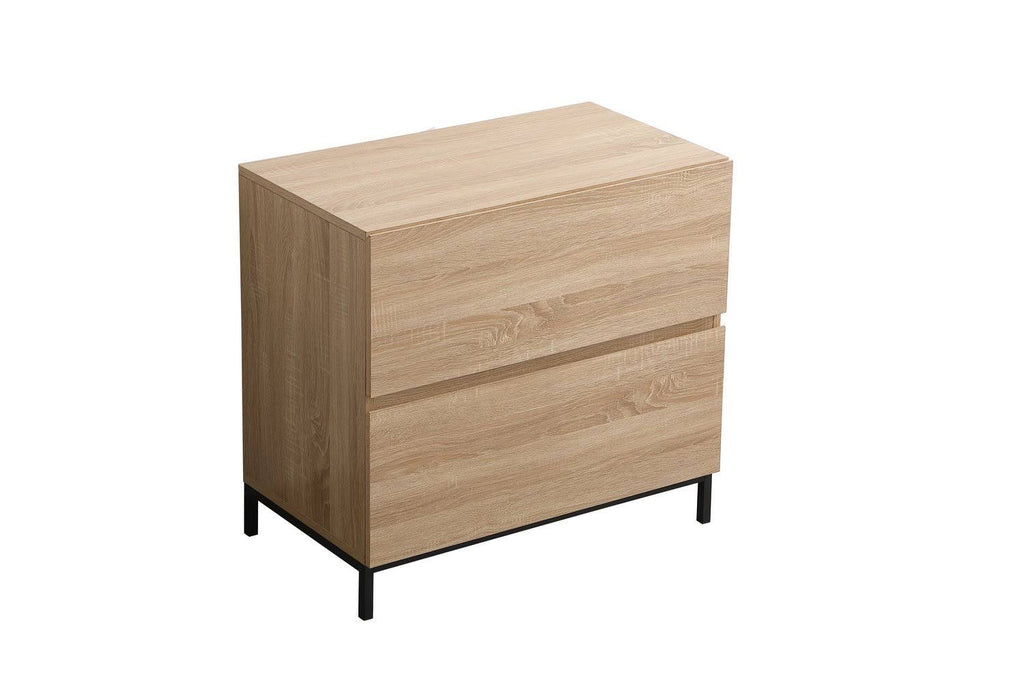 32 inch Lateral File Cabinet in Mango Wood K145652