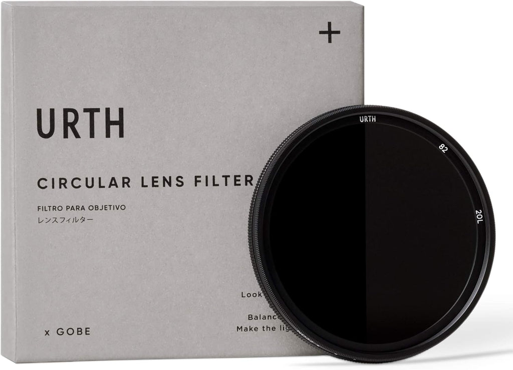 Pack of 2 Variable ND Lens Filter J681