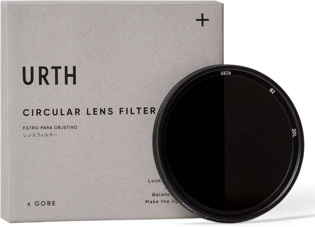 Pack of 2 Variable ND Lens Filter J681