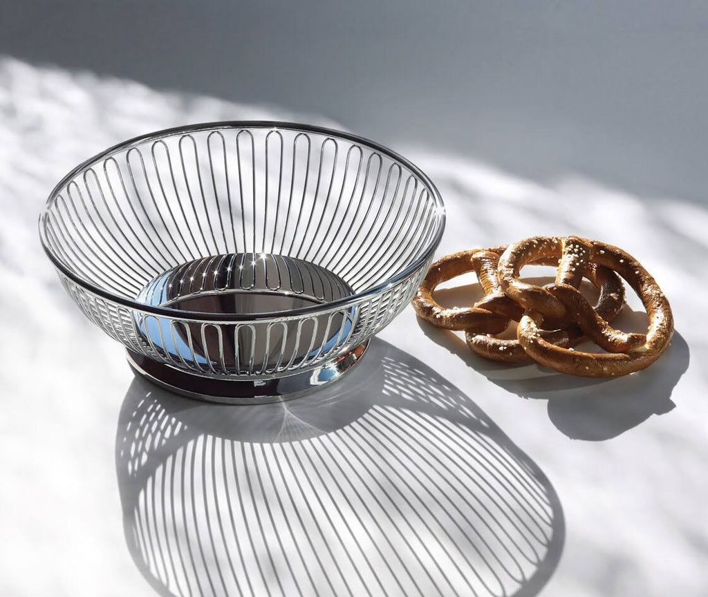 Round Wire Basket T63678