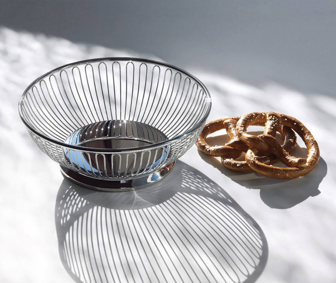 Round Wire Basket T63678