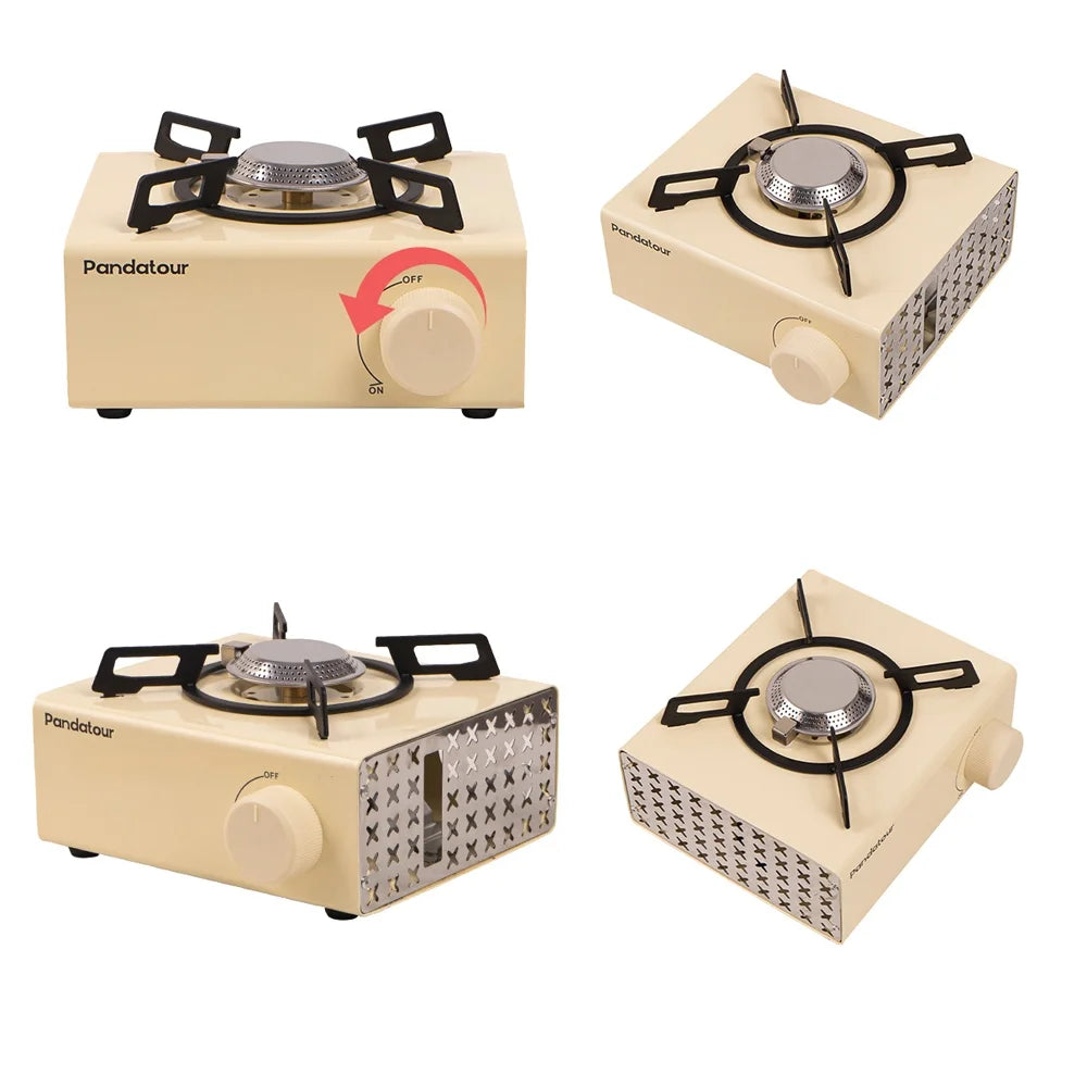 2000W Windproof Camping Stove M265