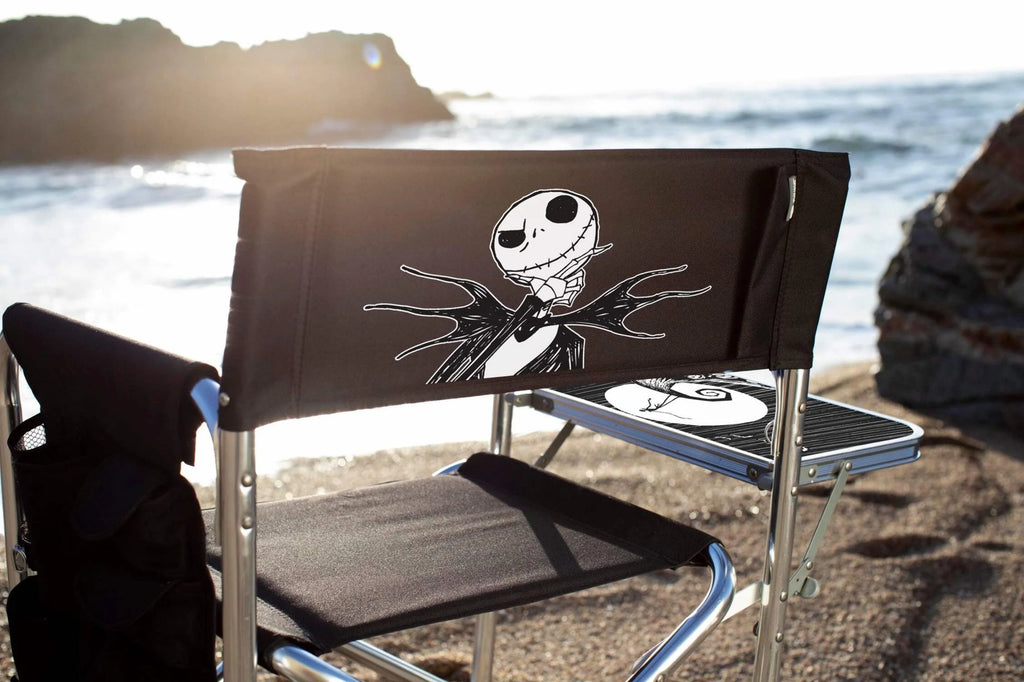 Black Sports Chair R217