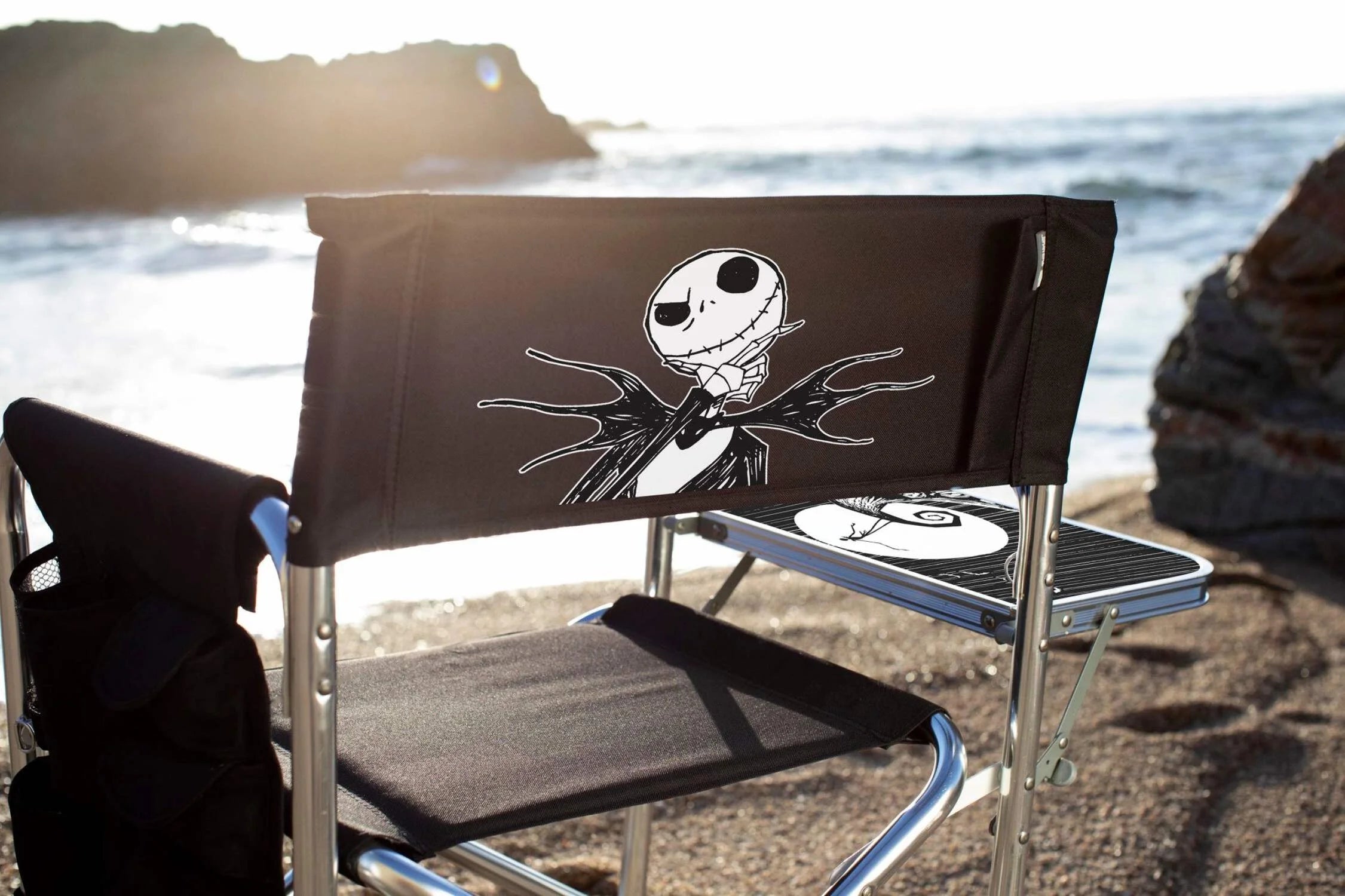 Black Sports Chair R217