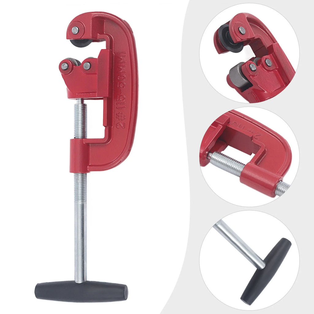 2-inch Heavy Duty Steel Pipe Cutter N332