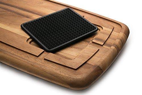Acacia Wood Board with Insert A2719