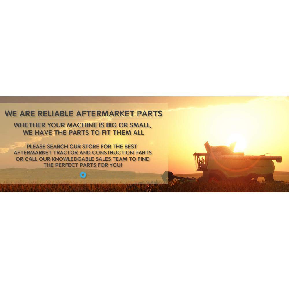 Fits Caterpillar Cutting Edge N4744