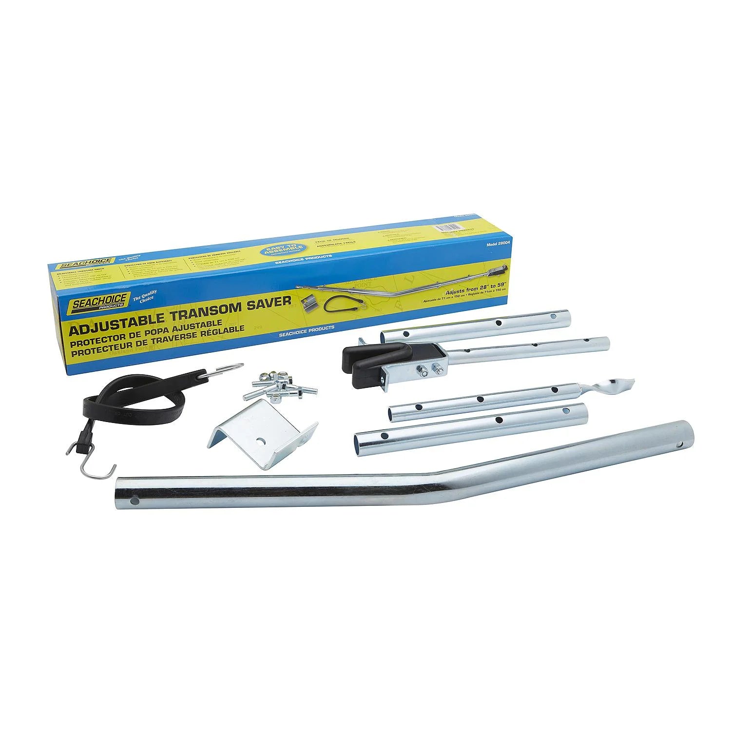 Angled Transom Saver Boat Accessories C166843