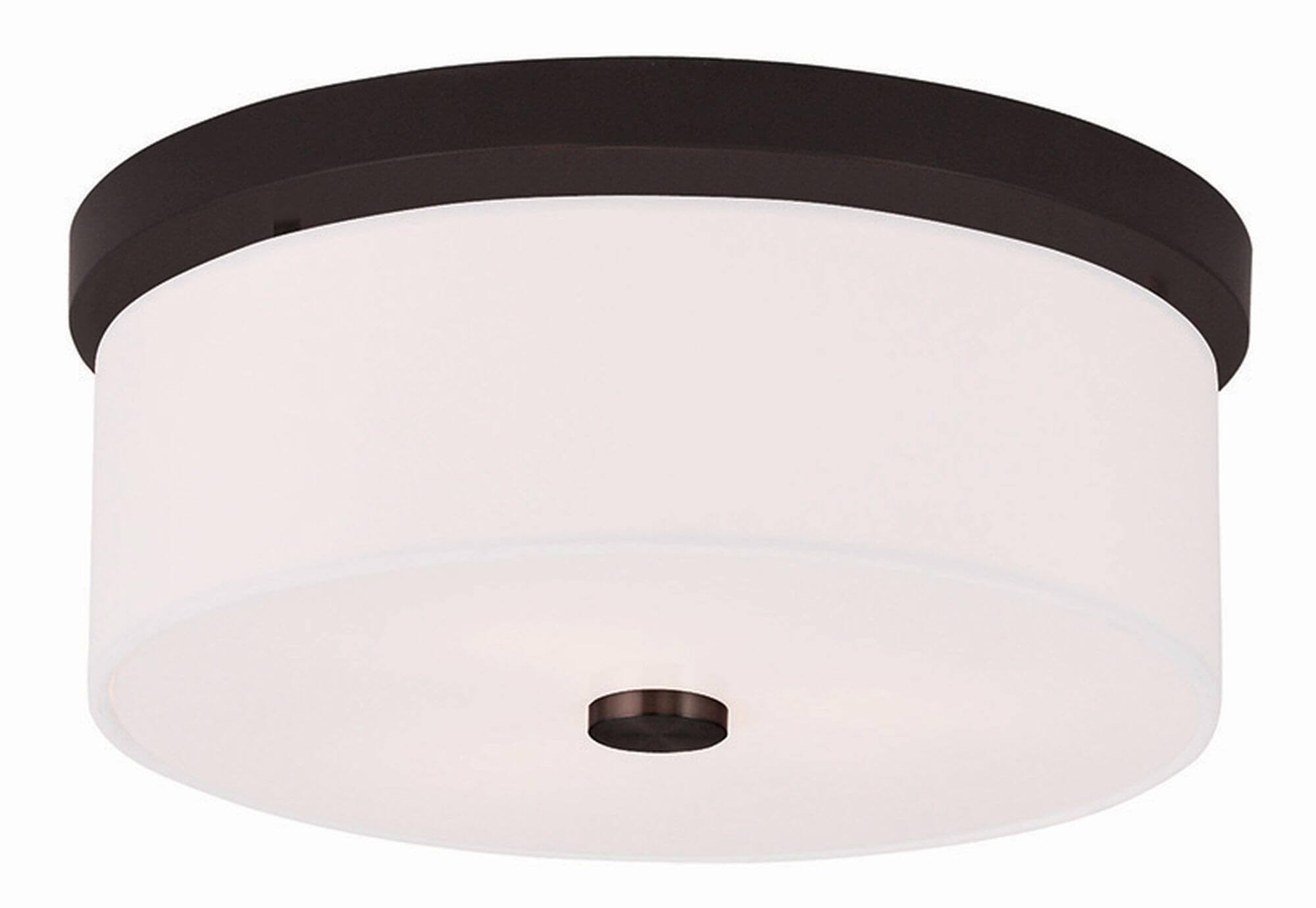 Bronze 2 Light Ceiling Mount L15053