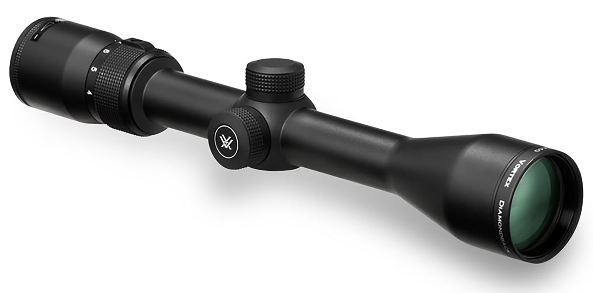4-12x40 Riflescope N308