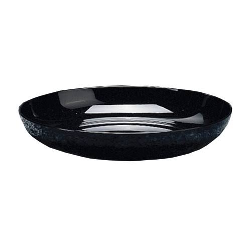 Black Designer Dish O38174