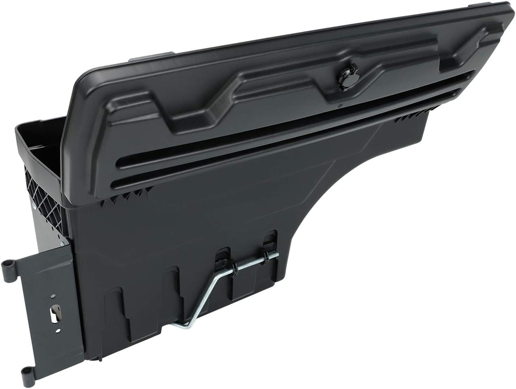 Truck Bed Storage Box Lockable Storage Box Y51161