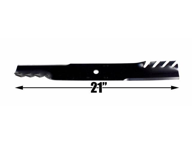 9 USA Mower Blades for Scag 61x22 Deck O6301