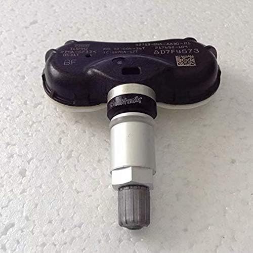 4PCS TPMS Sensor Wheel Tire Pressure Monitor Sensor for Honda Odyssey Fit CR-Z Insight Element Civic Pilot Acura CSX S1205