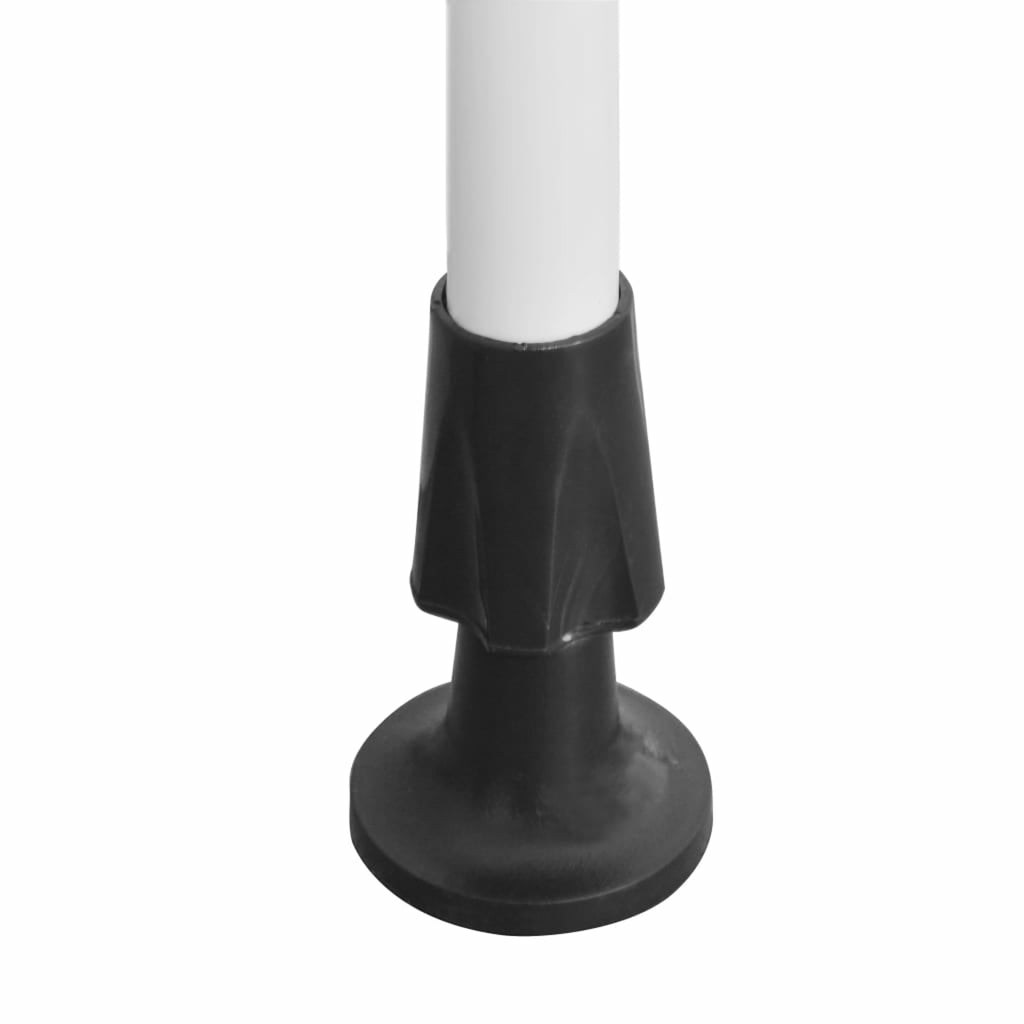 137.8" Manual Retractable Awning Orange and Brown Z82494