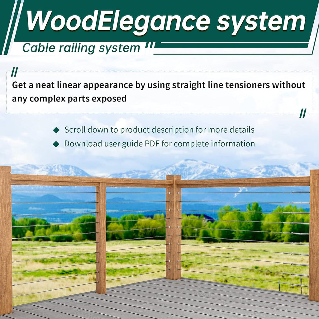 50pack 26" x 3/4" Black Aluminum Deck Balusters T648205