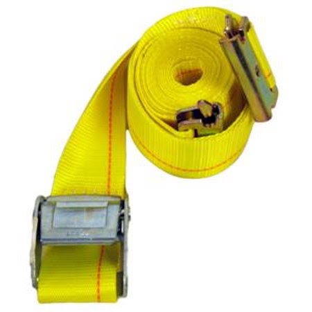 12 Cambuckle Straps E Track Trailer N809693