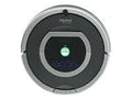 Robotic Bagless Vacuum Cleaner T857