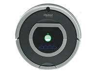 Robotic Bagless Vacuum Cleaner T857