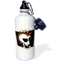 21 oz Sports Water Bottle Z435