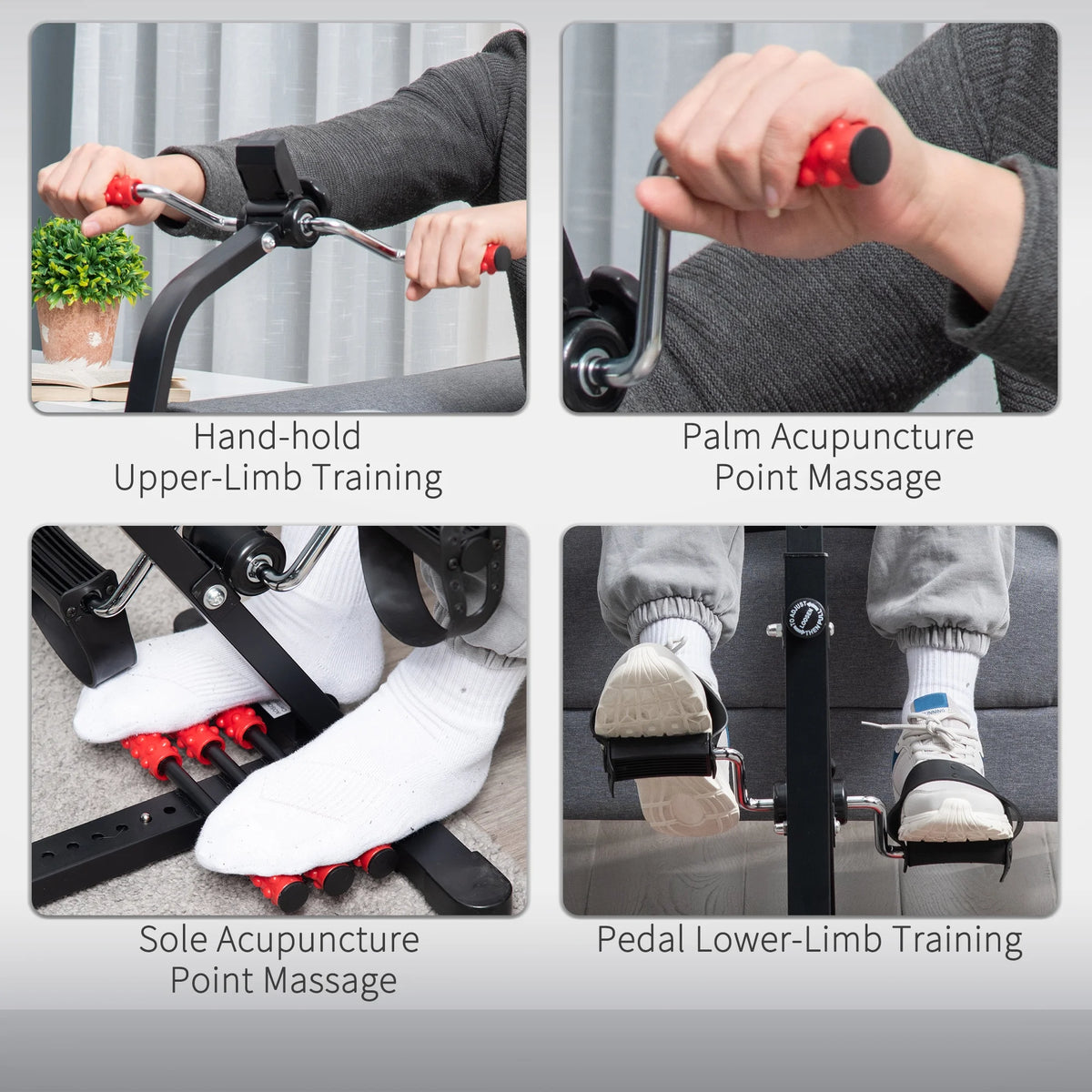 Portable Indoor Exercise Bike R957