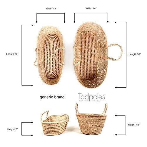 Grey Cable Knit Moses Basket and Bedding Set B4469