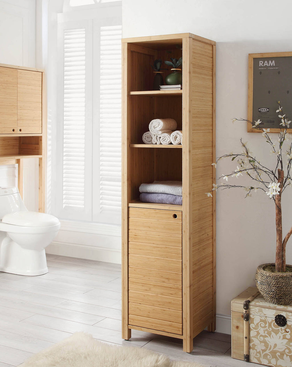 Tall Cabinet C28366