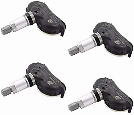 4PCS TPMS Sensor Wheel Tire Pressure Monitor Sensor for Honda Odyssey Fit CR-Z Insight Element Civic Pilot Acura CSX S1205
