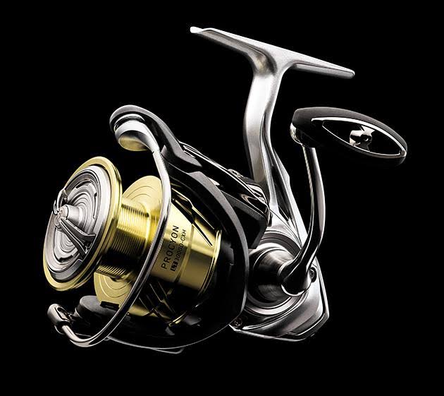 Spinning Reel 6bb+1rb 6.2:1 P75639