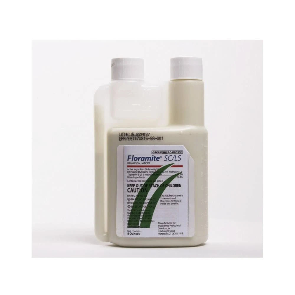 Floramite SC Miticide, White, 8oz Z5546