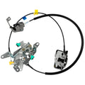 Rear Door Lock Latch & Cable Assembly Pack of 2 F496