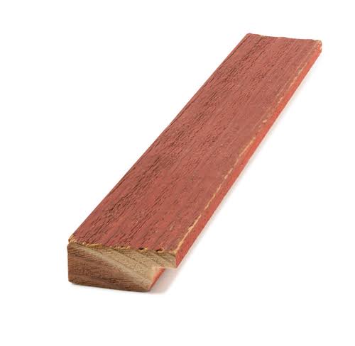 Red Barnwood Wood Picture Poster Frame Q6374