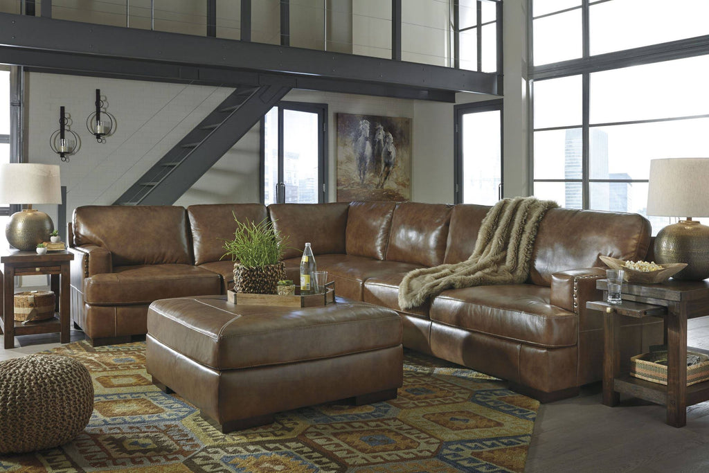 Oversized Accent Ottoman Y413