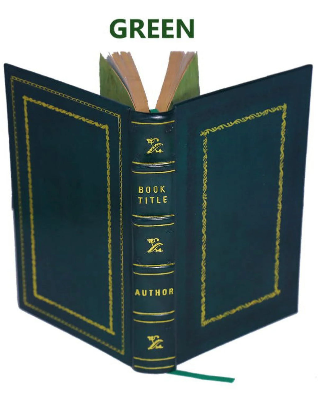 Premium Leather Bound Book X9453