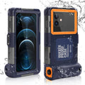 Waterproof Protective Case for Phones Up to 6.9 Inch U56848