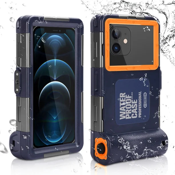 Waterproof Protective Case for Phones Up to 6.9 Inch U56848
