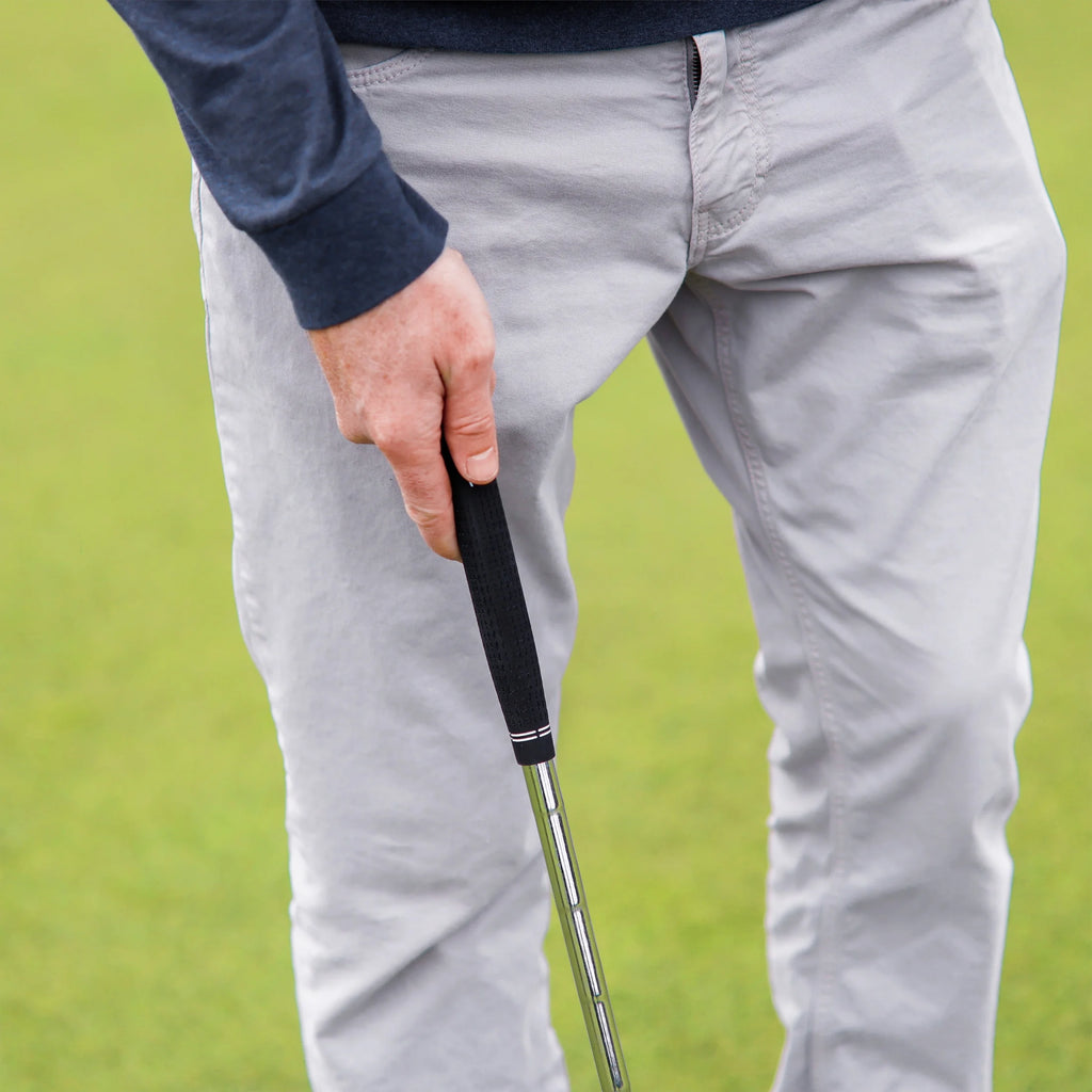 34" Right-Handed Blade Putter with Pistol Grip and Milled Face V382777