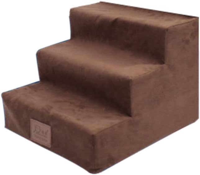 3-Step Folding Pet Stairs Pack of 2 W9328