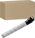 Black Toner Cartridge (1-Pack) H382378