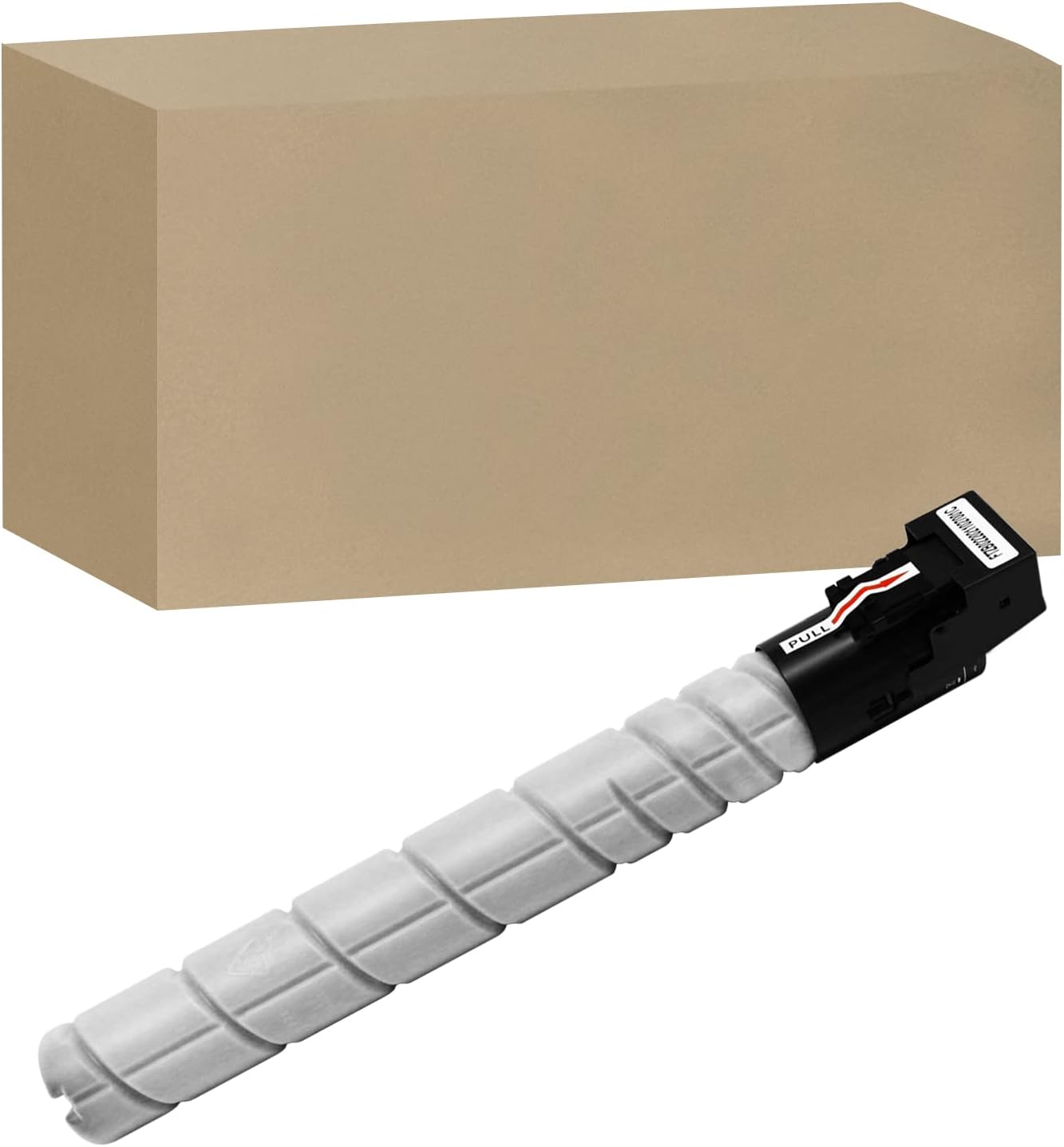 Black Toner Cartridge (1-Pack) H382378